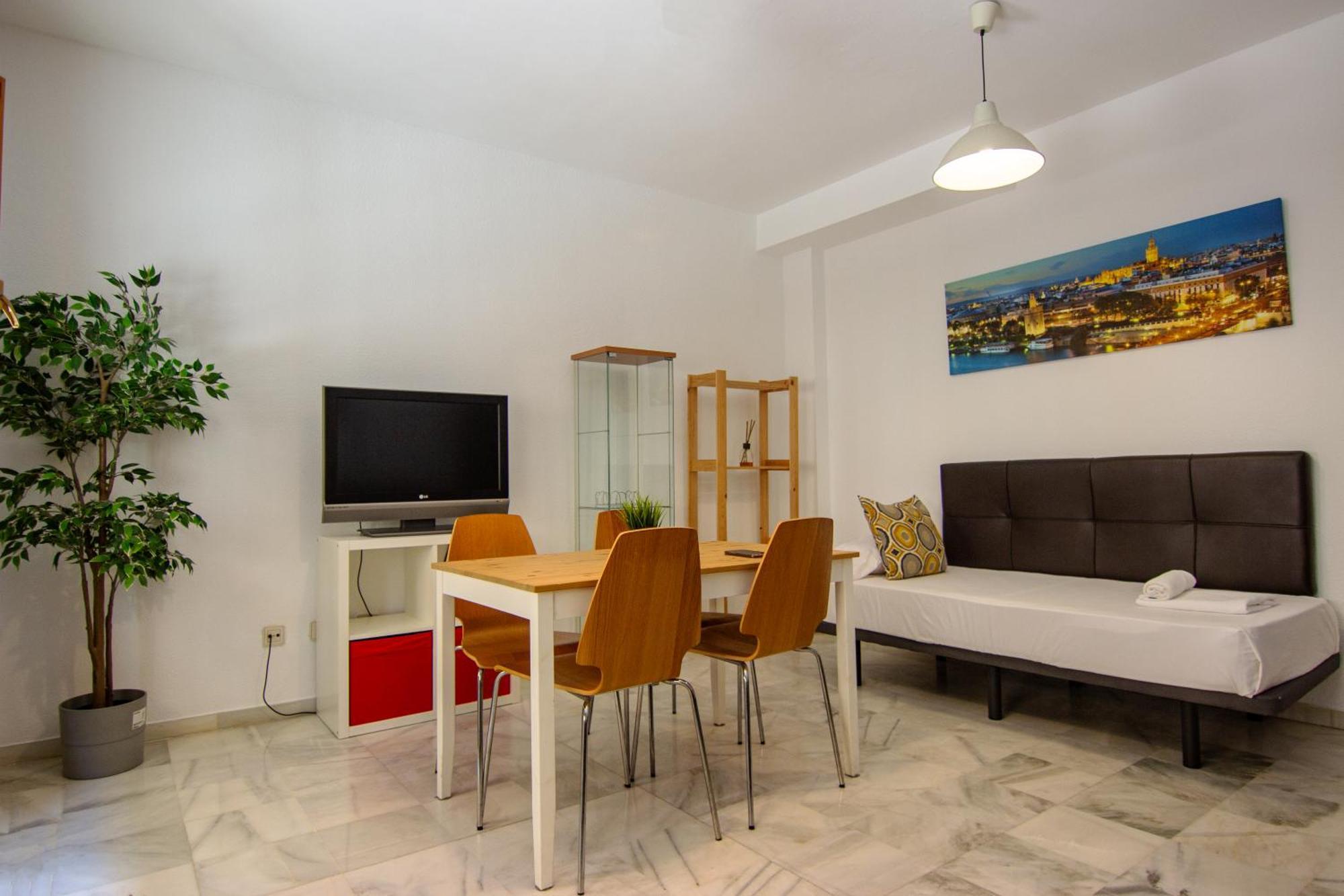 Appartement A Los Pies De La Alameda De Hercules