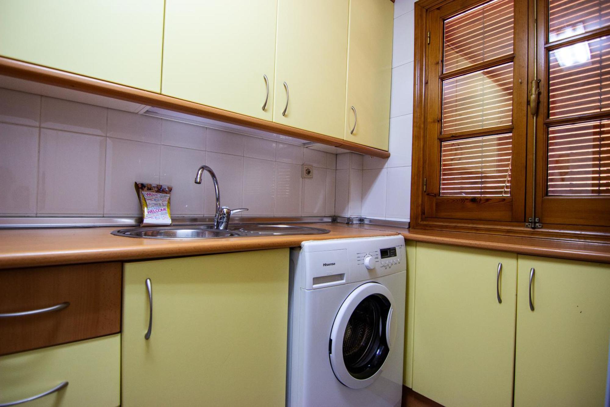 Appartement A Los Pies De La Alameda De Hercules Séville