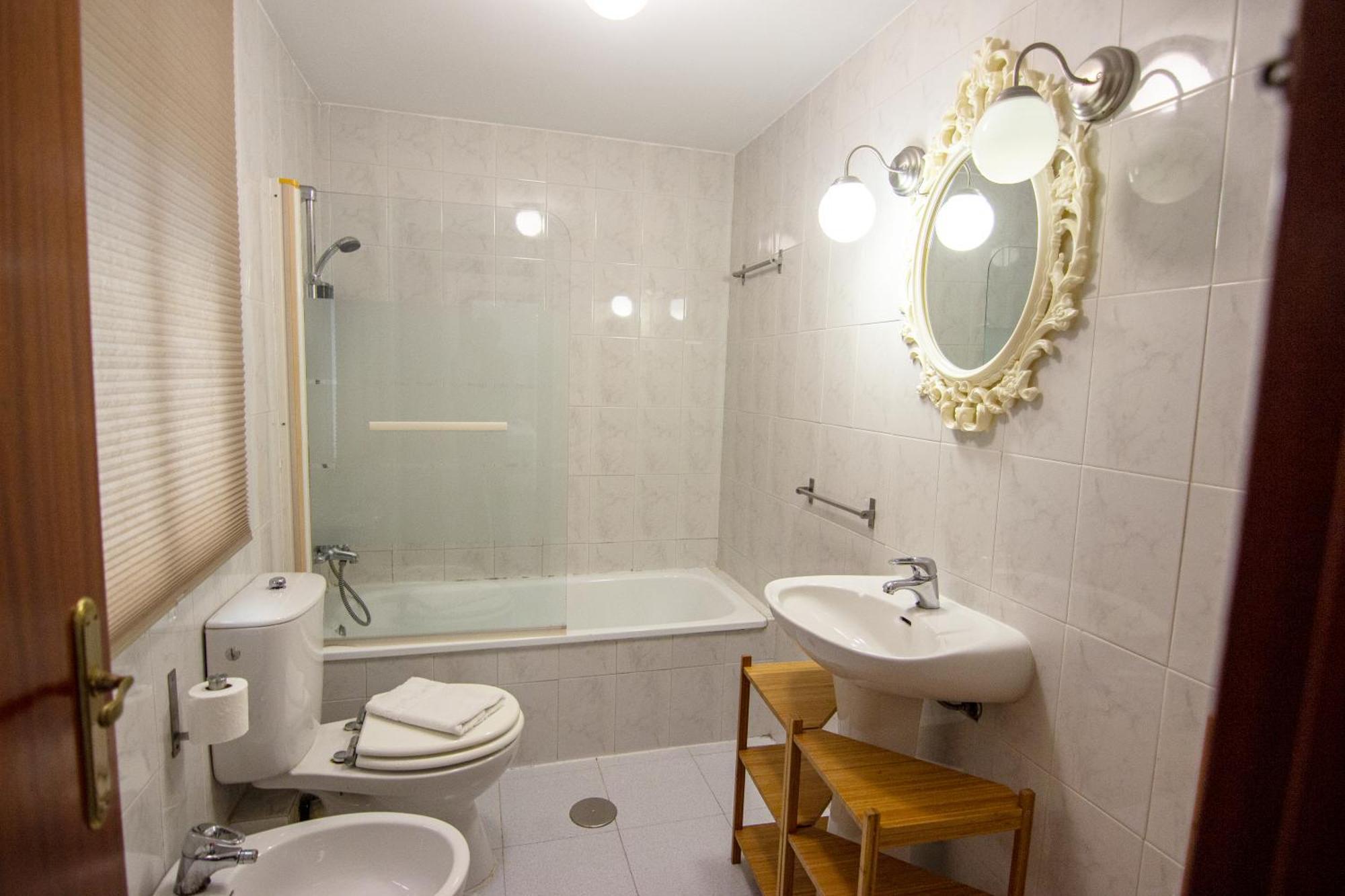 A Los Pies De La Alameda De Hercules Appartement *