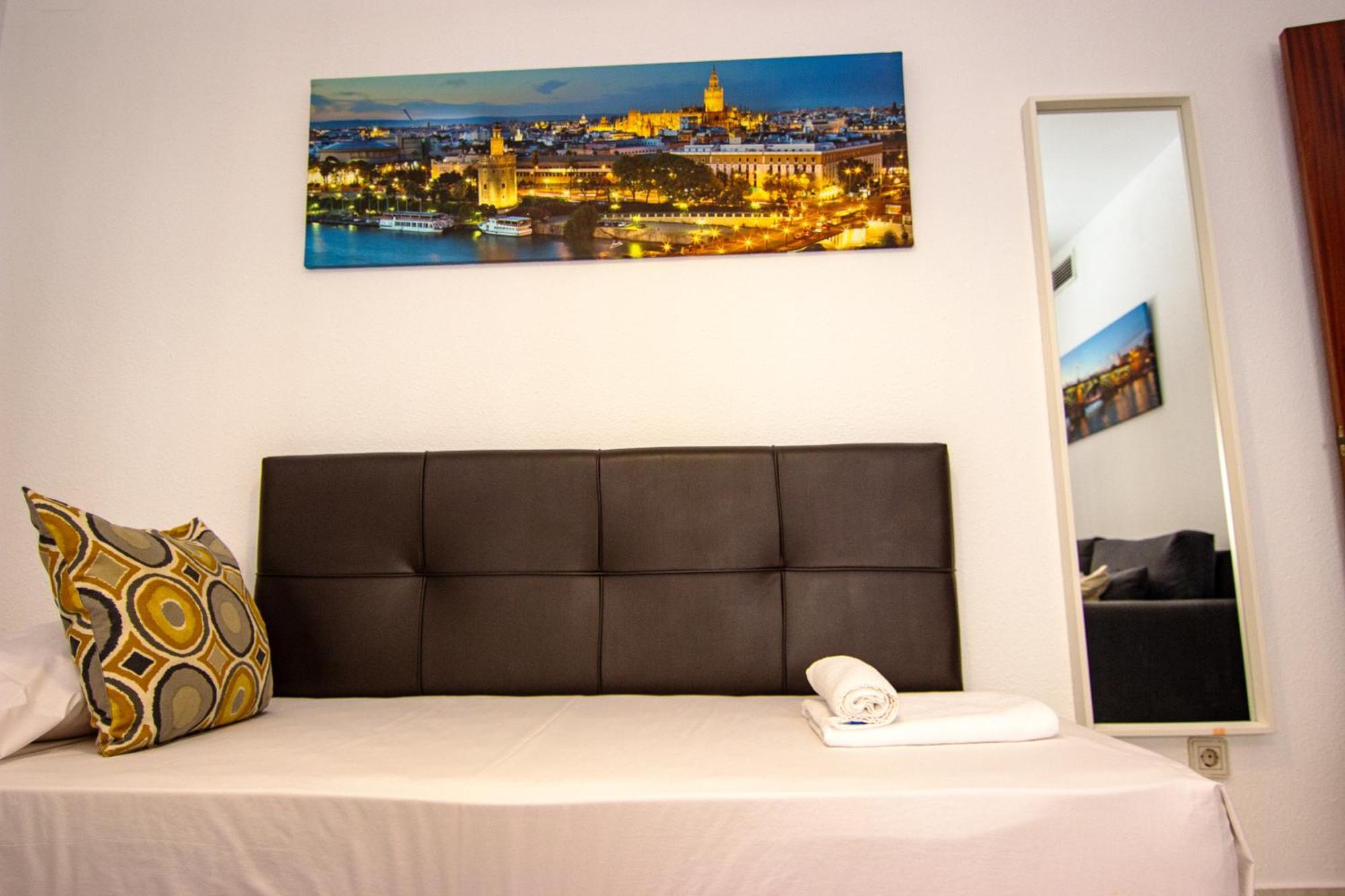 Appartement A Los Pies De La Alameda De Hercules