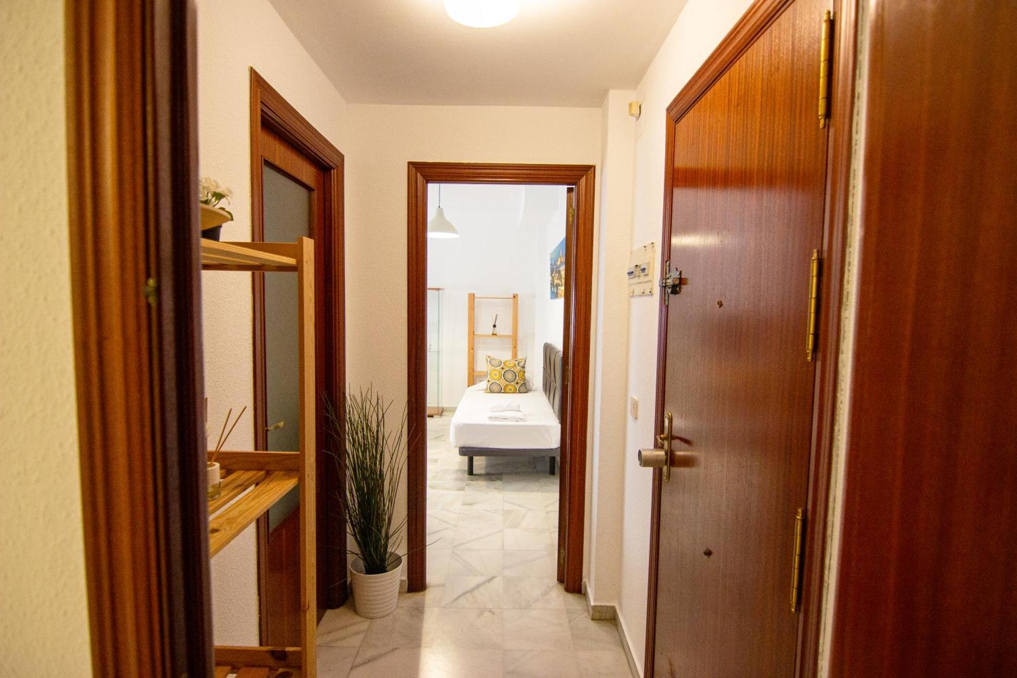 Appartement A Los Pies De La Alameda De Hercules